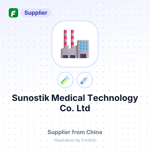 Sunostik Medical Technology Co., Ltd – summary card, no photo uploaded yet