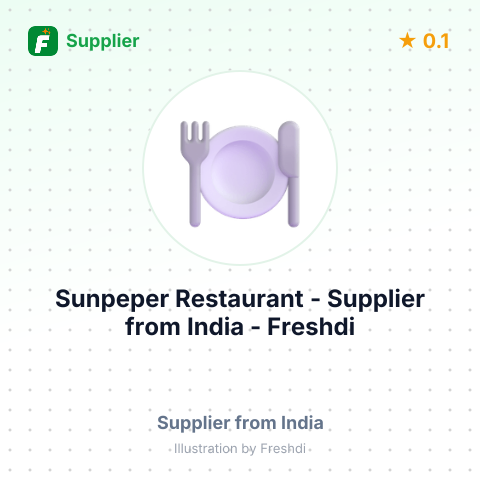 Sunpeper Restaurant  – summary card, no photo uploaded yet