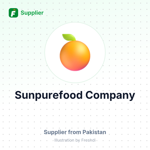 Sunpurefood Company – summary card, no photo uploaded yet