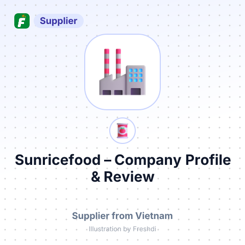 Sunricefood – summary card, no photo uploaded yet