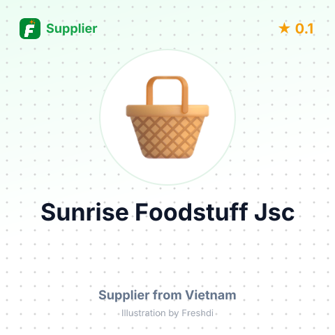Sunrise Foodstuff Jsc   – summary card, no photo uploaded yet