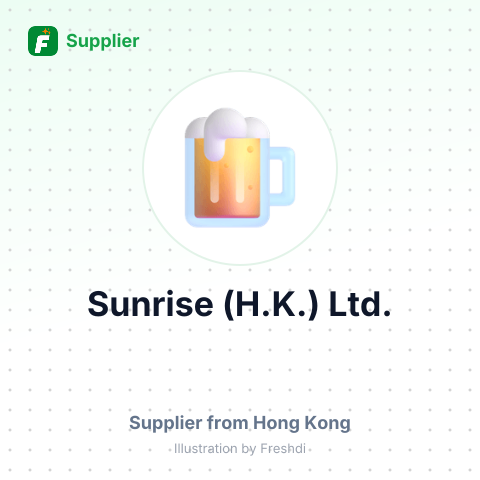 Sunrise (H.K.) Ltd. – summary card, no photo uploaded yet