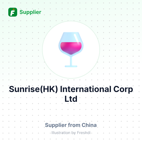 Sunrise(HK) International Corp Ltd – summary card, no photo uploaded yet