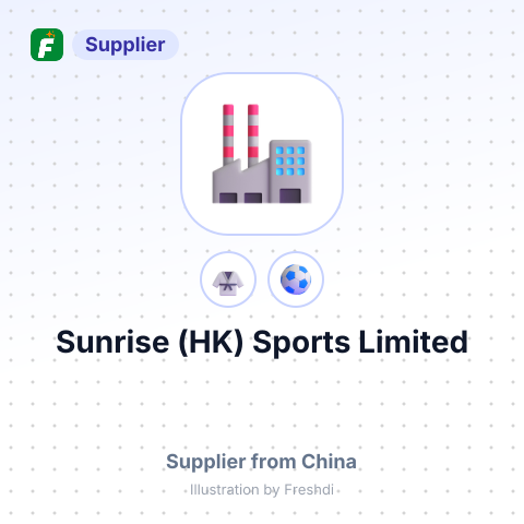 Sunrise (HK) Sports Limited – summary card, no photo uploaded yet