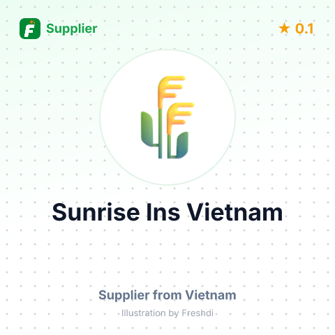 Sunrise Ins Vietnam  – summary card, no photo uploaded yet