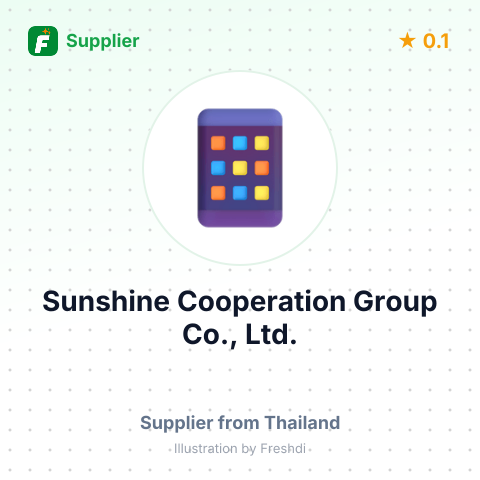 Sunshine Cooperation Group Co., Ltd.  – summary card, no photo uploaded yet