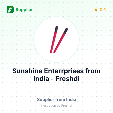 Sunshine Enterrprises  – summary card, no photo uploaded yet