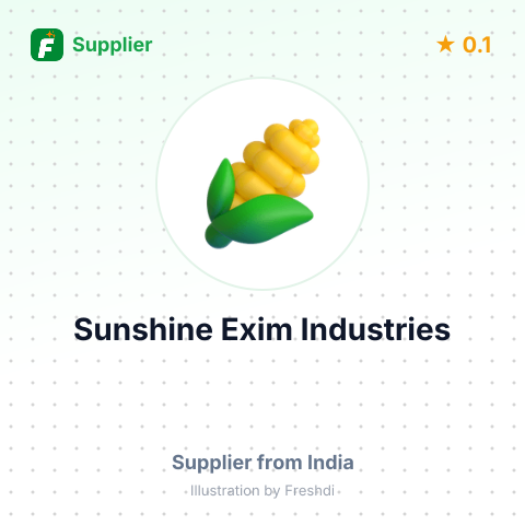 Sunshine Exim Industries  – summary card, no photo uploaded yet
