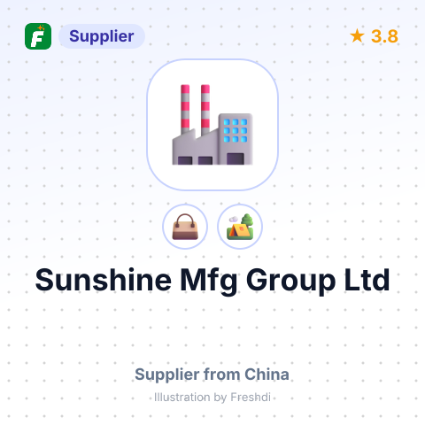 Sunshine Mfg Group Ltd – summary card, no photo uploaded yet