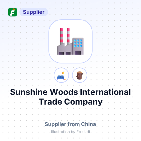 Sunshine Woods International Trade Company – summary card, no photo uploaded yet