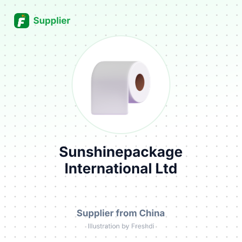 Sunshinepackage International Ltd – summary card, no photo uploaded yet