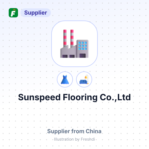 Sunspeed Flooring Co.,Ltd – summary card, no photo uploaded yet