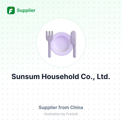 Sunsum Household Co., Ltd. – summary card, no photo uploaded yet