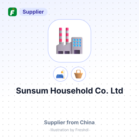 Sunsum Household Co.,Ltd – summary card, no photo uploaded yet