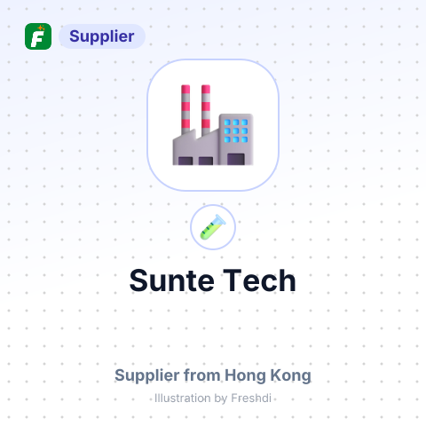Sunte Tech – summary card, no photo uploaded yet