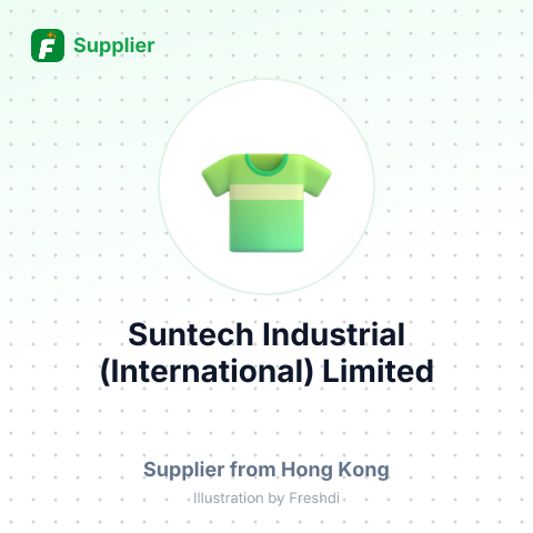 Suntech Industrial (International) Limited – summary card, no photo uploaded yet