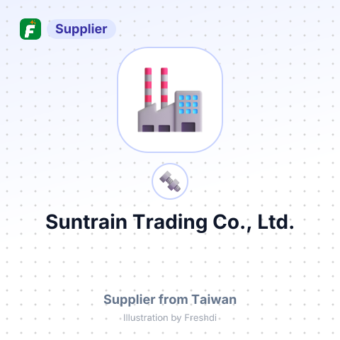 Suntrain Trading Co., Ltd. – summary card, no photo uploaded yet