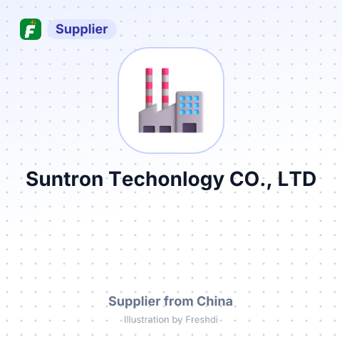 Suntron Techonlogy CO., LTD – summary card, no photo uploaded yet
