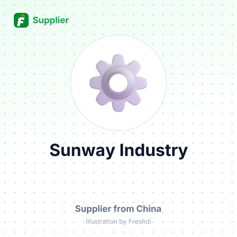 Sunway Industry – summary card, no photo uploaded yet