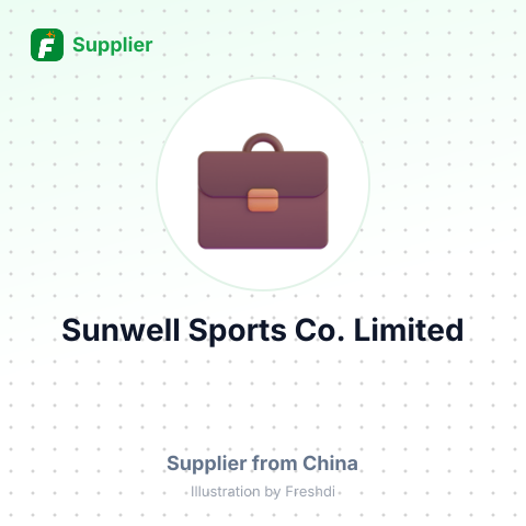Sunwell Sports Co. Limited – summary card, no photo uploaded yet