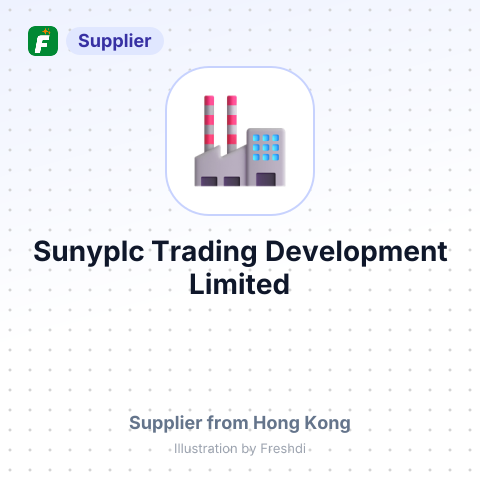 Sunyplc Trading Development Limited – summary card, no photo uploaded yet