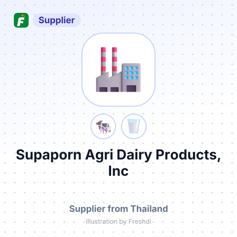 Supaporn Agri Dairy Products, Inc – summary card, no photo uploaded yet
