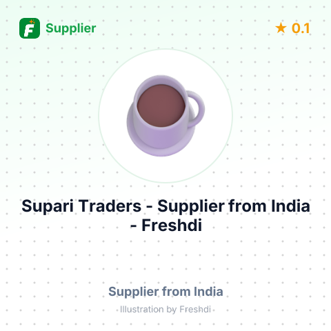 Supari Traders  – summary card, no photo uploaded yet