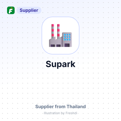 Supark – summary card, no photo uploaded yet