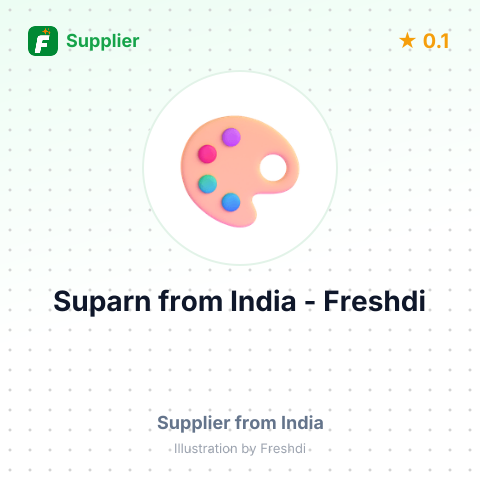 Suparn  – summary card, no photo uploaded yet