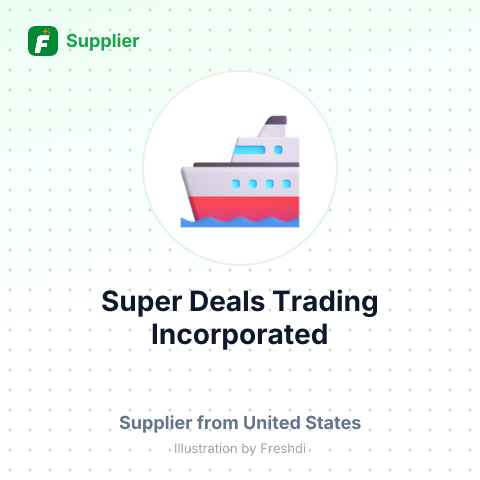 Super Deals Trading Incorporated – summary card, no photo uploaded yet