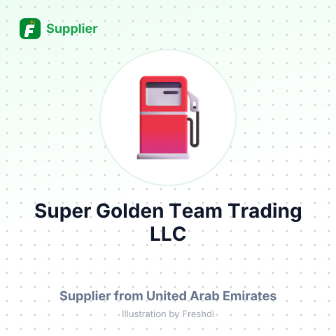 Super Golden Team Trading LLC – summary card, no photo uploaded yet