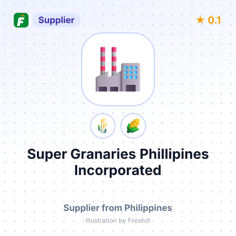 Super Granaries Phillipines Incorporated  – summary card, no photo uploaded yet