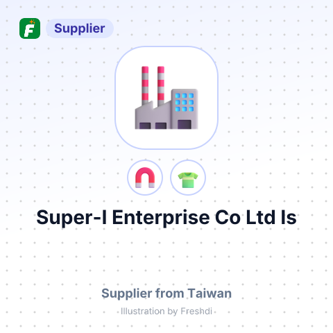 Super-I Enterprise Co Ltd Is – summary card, no photo uploaded yet