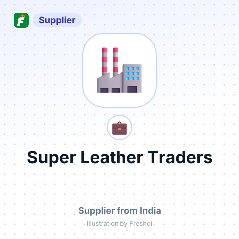Super Leather Traders – summary card, no photo uploaded yet