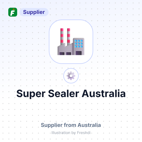Super Sealer Australia – summary card, no photo uploaded yet