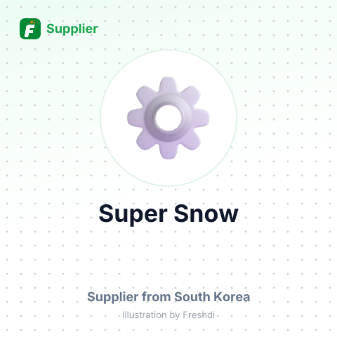 Super Snow – summary card, no photo uploaded yet
