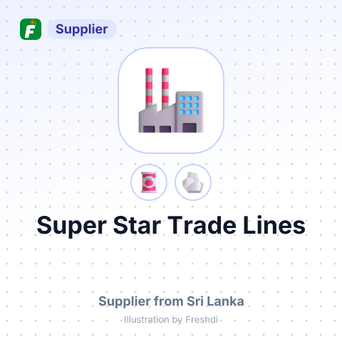 Super Star Trade Lines – summary card, no photo uploaded yet