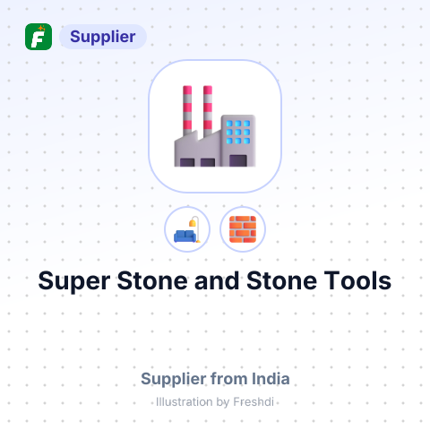 Super Stone and Stone Tools – summary card, no photo uploaded yet