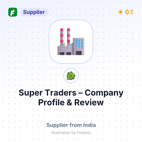 Super Traders – summary card, no photo uploaded yet