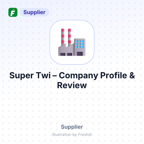 Super Twi – summary card, no photo uploaded yet