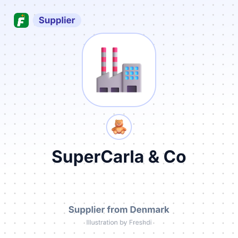 SuperCarla & Co – summary card, no photo uploaded yet