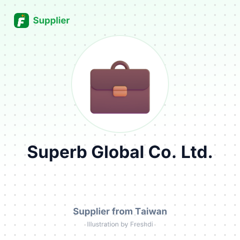 Superb Global Co. Ltd. – summary card, no photo uploaded yet