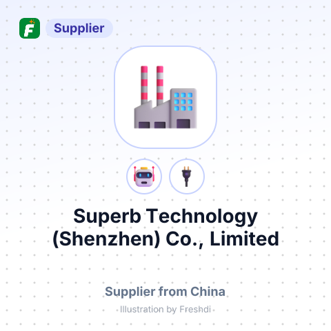 Superb Technology (Shenzhen) Co., Limited – summary card, no photo uploaded yet