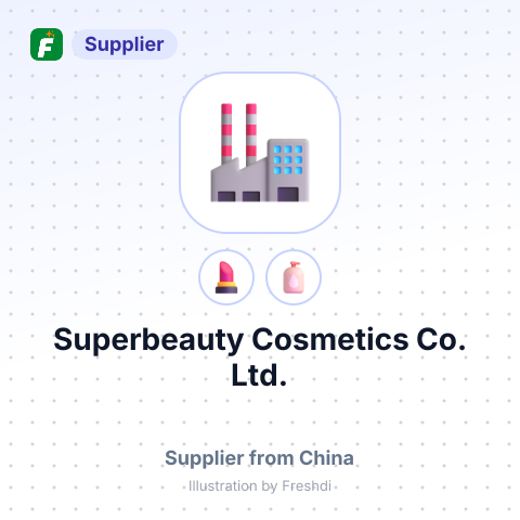 Superbeauty Cosmetics Co., Ltd. – summary card, no photo uploaded yet