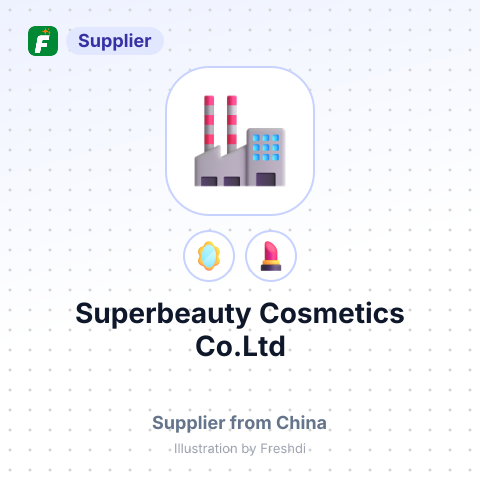 Superbeauty Cosmetics Co.Ltd – summary card, no photo uploaded yet