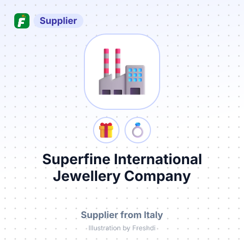 Superfine International Jewellery Company – summary card, no photo uploaded yet