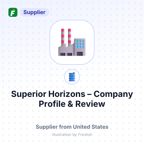 Superior Horizons – summary card, no photo uploaded yet