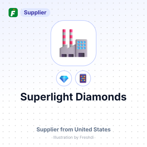 Superlight Diamonds – summary card, no photo uploaded yet
