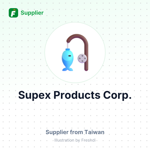 Supex Products Corp. – summary card, no photo uploaded yet
