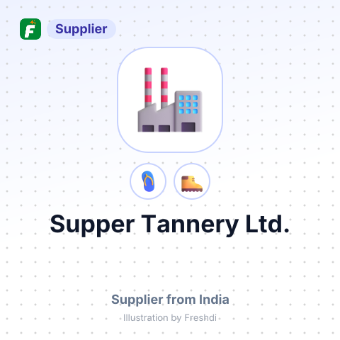 Supper Tannery Ltd. – summary card, no photo uploaded yet